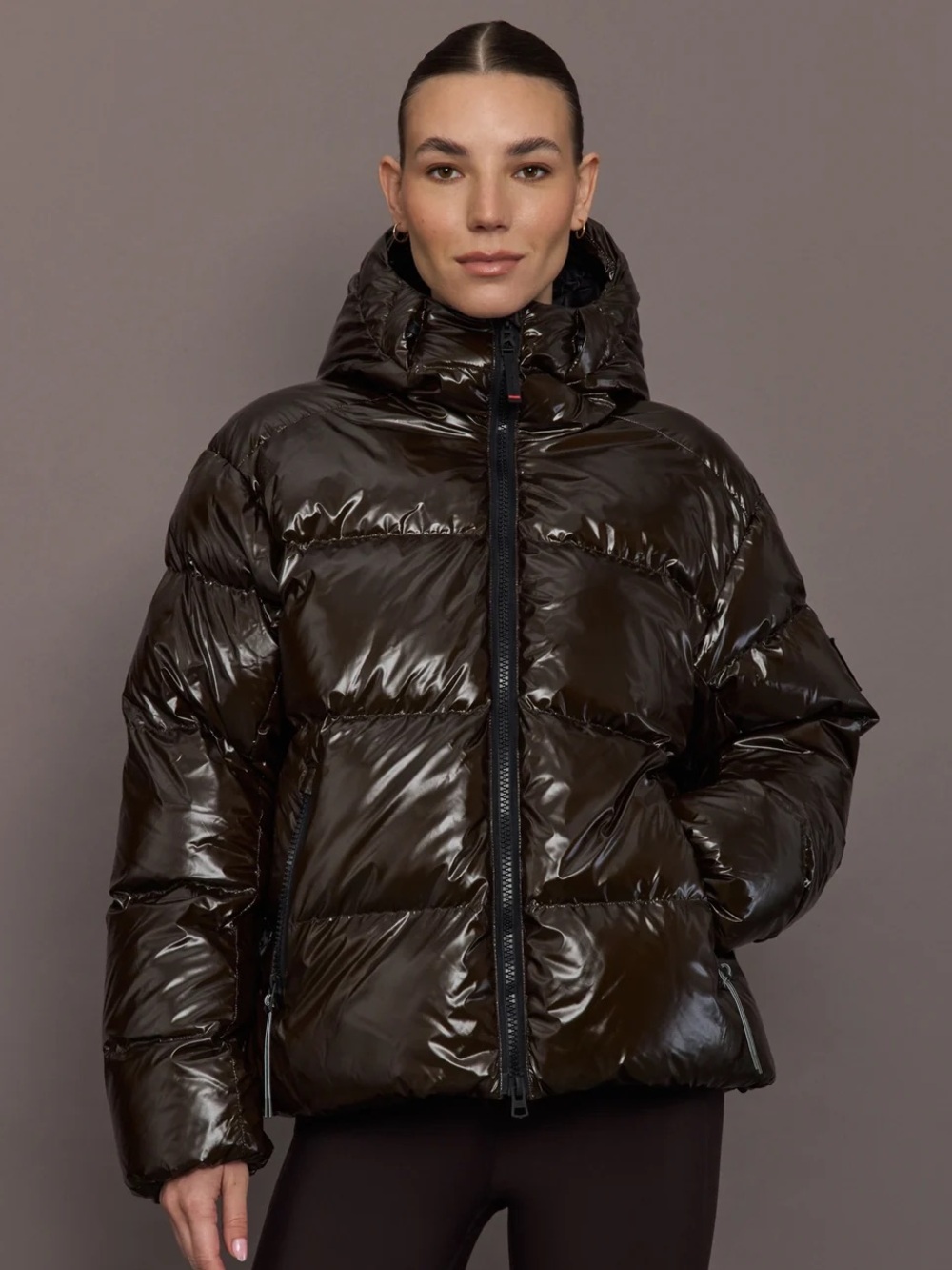 Bogner Fire + Ice Vally-D Jacket Espresso NEW